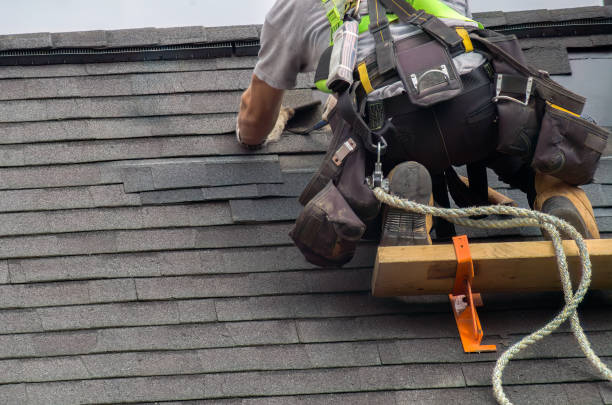 Quick and Trustworthy Emergency Roof Repair Services in Nocona, TX